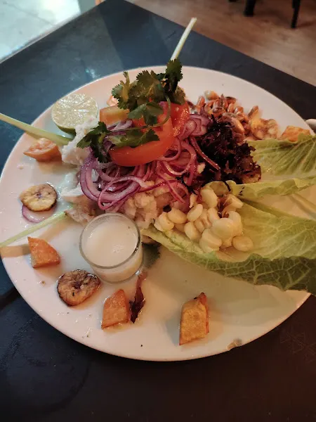 Bar Delicias - Barcelona
