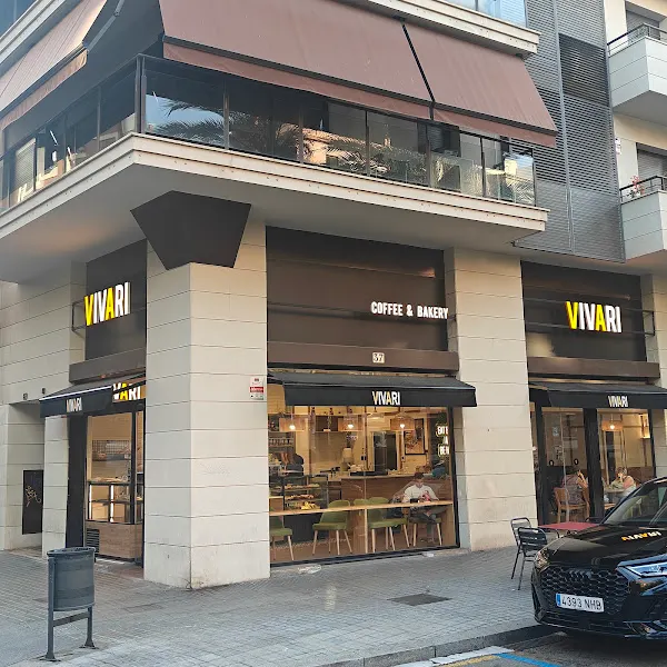 Vivari - Cafetería en Barcelona - foto 2