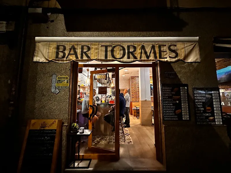 Bar Tormes - Bar restaurante en Barcelona - foto 2