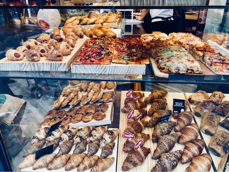 El Molí Pan y Café - Sants