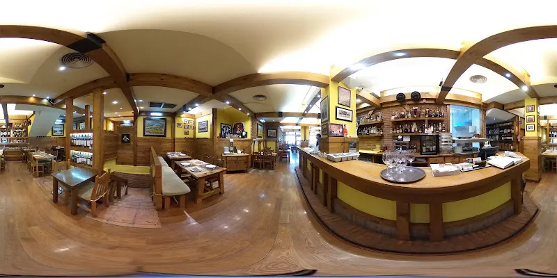 Restaurante Txalaparta