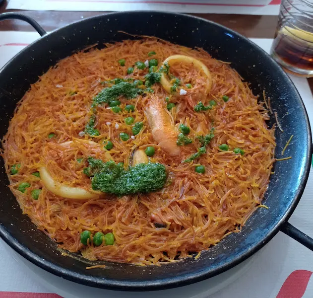 Sants Alegría Restaurante