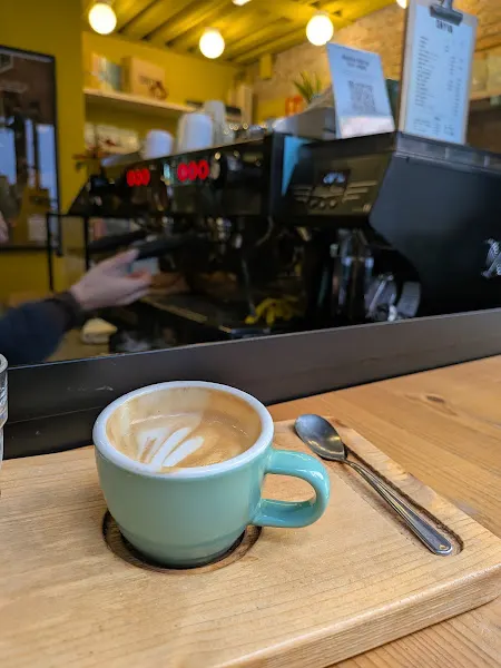 ONYVA COFFEE LES CORTS | Cafe de Especialidad | Coffee Roaster propio