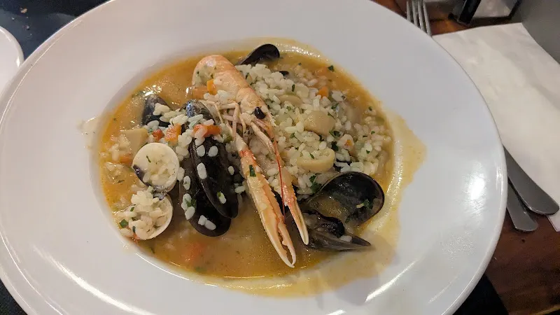 Restaurant El Raconet de Les Corts - Barcelona