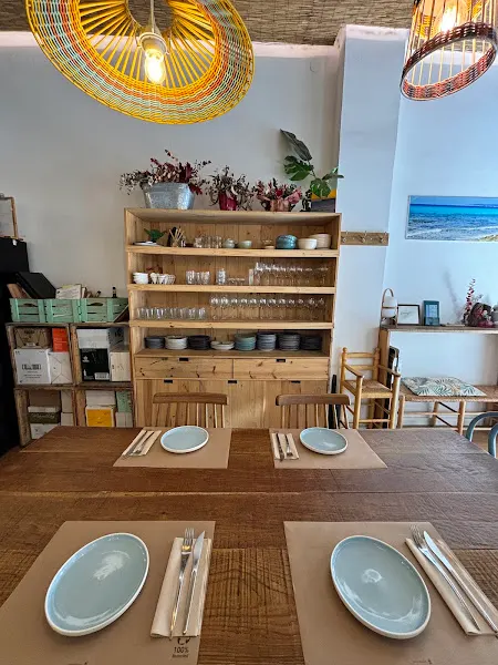 Punta Anguila - Restaurante en Barcelona - foto 2