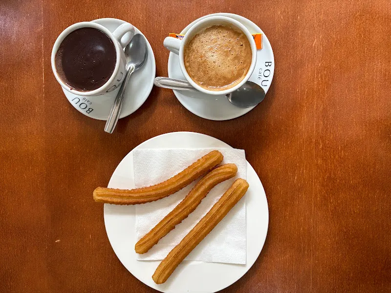 mmm! Cafè & Teca - Barcelona