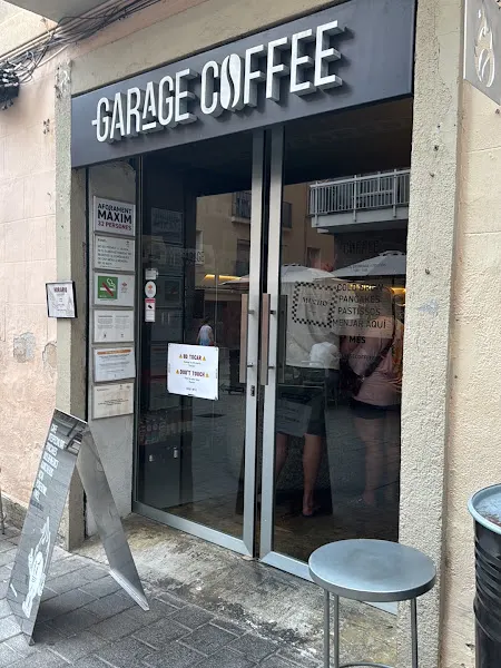 Garage Coffee - Restaurante de brunch en Barcelona - foto 2