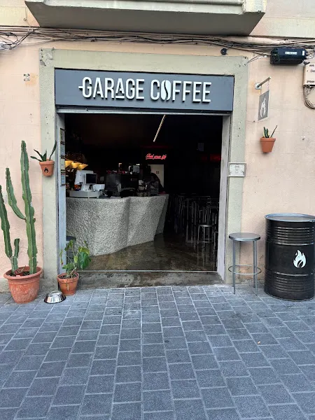 Garage Coffee - Restaurante de brunch en Barcelona - foto 3
