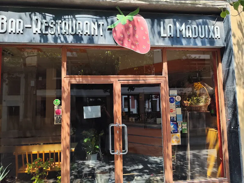 Restaurante La Maduixa