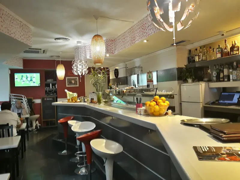 Mangle Bar