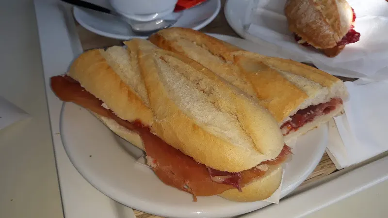 Cafeteria Maternitat