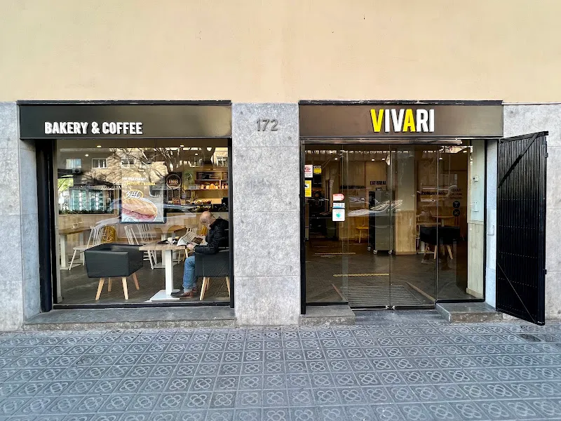 Vivari - Cafetería en Barcelona - foto 2