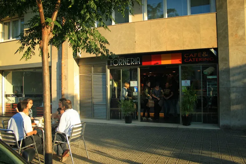 La Forneria - Cafetería en Barcelona - foto 2