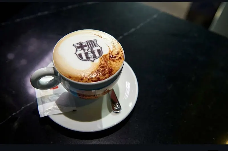 Barça Cafe