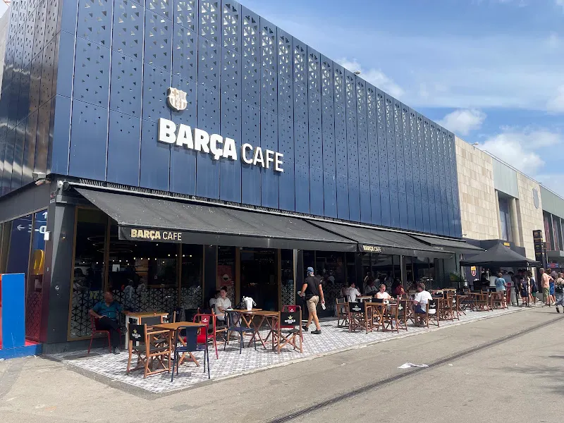Barça Cafe - Cafetería en Barcelona - foto 2