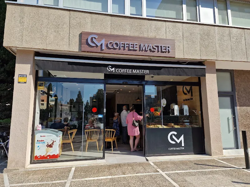 Coffee Master - Cafetería en Barcelona - foto 2
