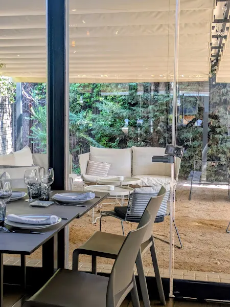 El Jardí de l´Abadessa - Restaurante en Barcelona - foto 2