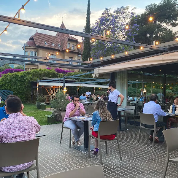 El Jardí de l´Abadessa - Restaurante en Barcelona - foto 3