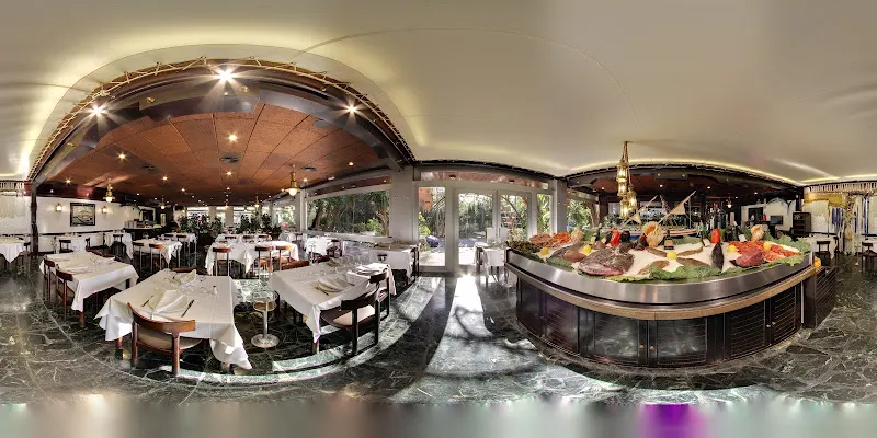 Restaurante Tritón Barcelona Pedralbes