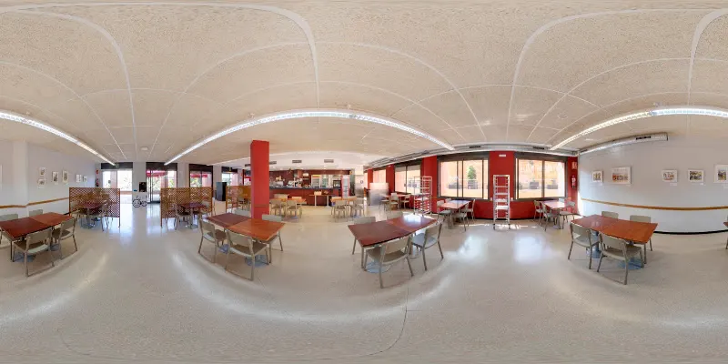 Cafeteria Bar Vèrtex