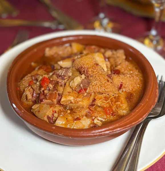 Restaurante Casa Trampa - Barcelona