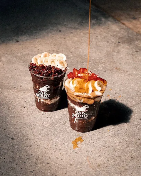 OAKBERRY AÇAÍ - Sarrià