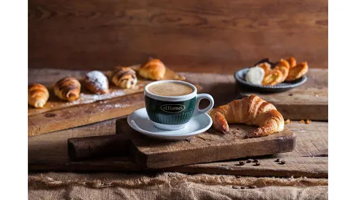 El Fornet - Cafetería en Major de Sarrià 35 - Barcelona