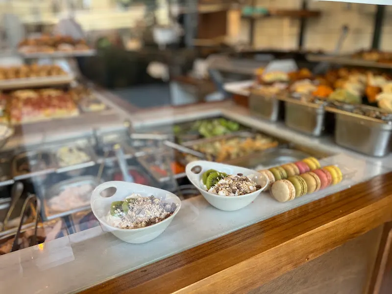 Santagloria Coffee & Bakery