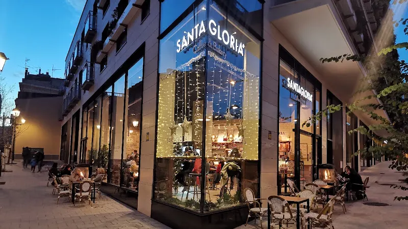 Santagloria Coffee & Bakery - Cafetería en Barcelona - foto 2