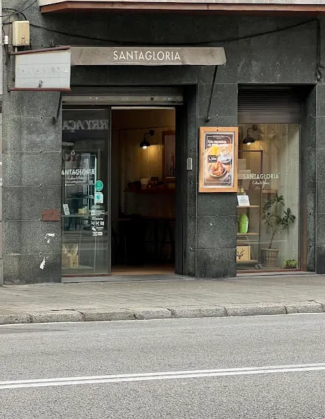 Santagloria Coffee & Bakery - Cafetería en Barcelona - foto 2