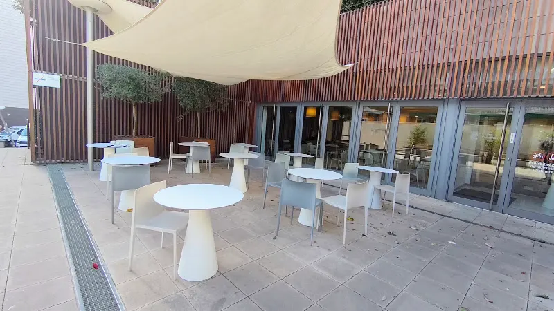 Restaurante Clínica Corachan