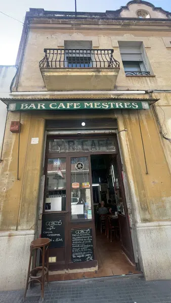 Bar Café Mestres - Bar en Barcelona - foto 3