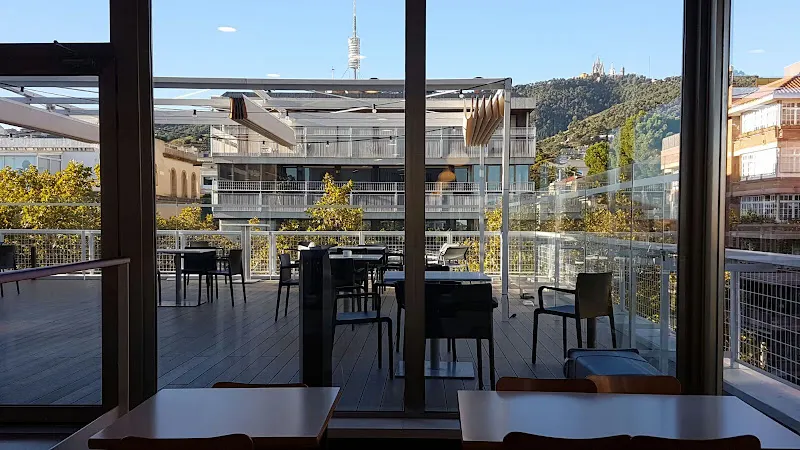 La Terrassa de Bonanova - Restaurante para grupos en Barcelona - Restaurante en Barcelona - foto 2