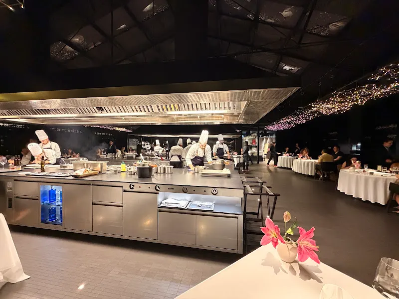 Cocina Hermanos Torres - Restaurante de alta cocina en Barcelona - foto 2