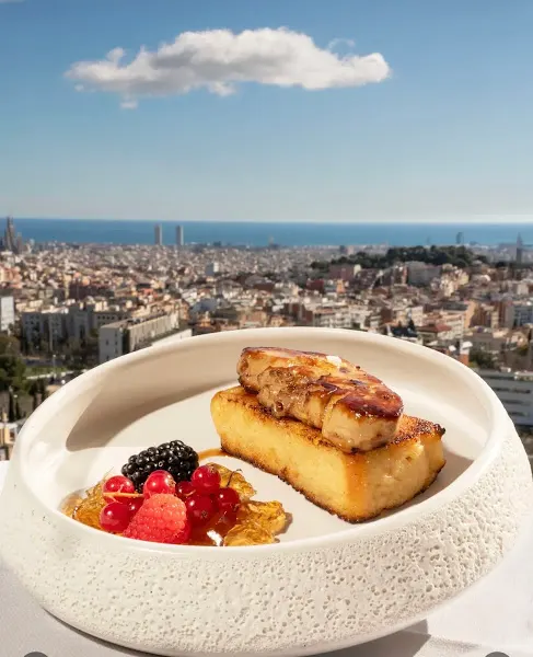 Restaurante Mirabé