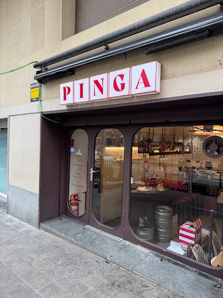 Pinga Boteco - Barcelona
