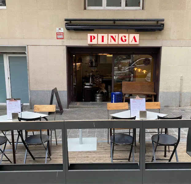 Pinga Boteco - Bar restaurante en Barcelona - foto 2