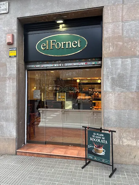 El Fornet - Passeig Sant Gervasi 40 - Cafetería en Barcelona - foto 2
