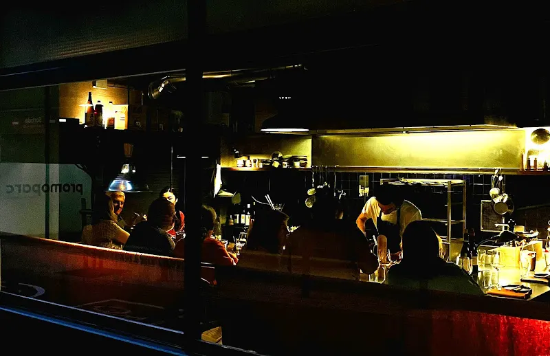 UMO Alex Vall - Restaurante en Barcelona - foto 2