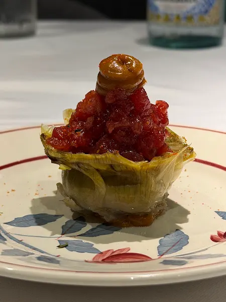Restaurante Coure - Barcelona