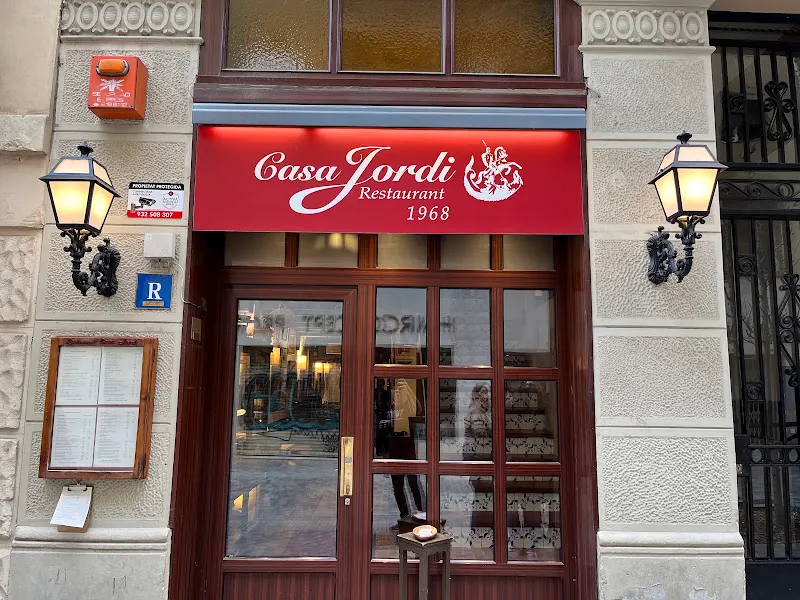 Casa Jordi - Restaurante de cocina catalana en Barcelona - foto 2