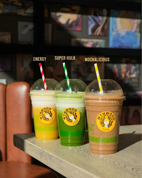 Wynwood Café - Brunch - Healthy Food