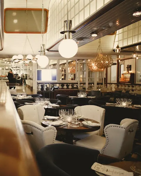 Patrón Barcelona | Restaurant & Lounge