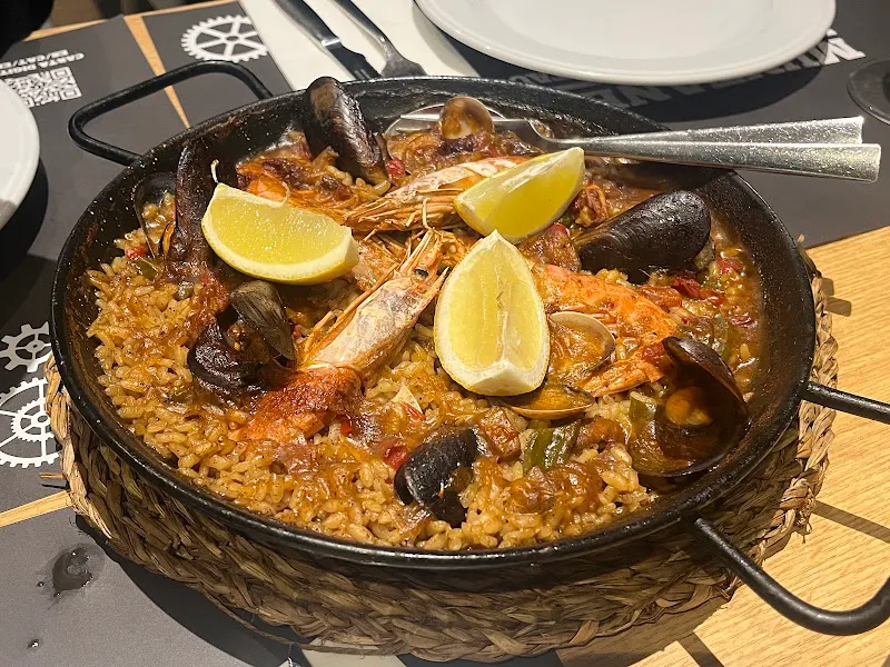Restaurante Muntaner 296