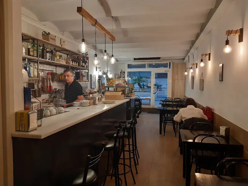 Mig / Amic Bar Restaurant - Restaurante en Barcelona - foto 2