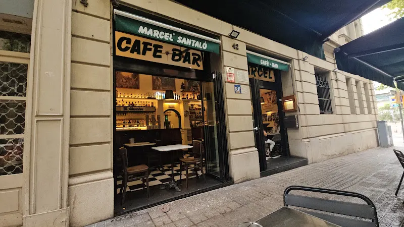 Marcel Santaló - Bar de tapas en Barcelona - foto 2