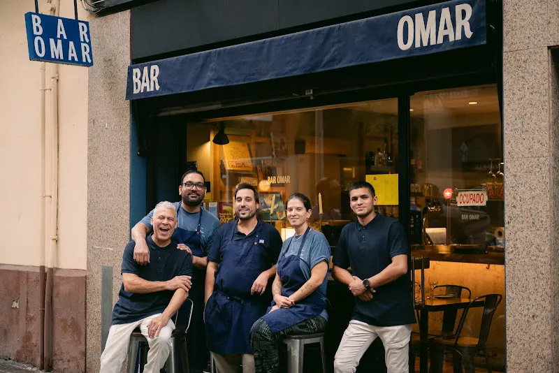 Bar Omar - Bar de tapas en Barcelona - foto 2