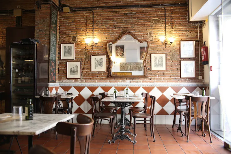 Taverna La Llesca - Brasería en Barcelona - foto 2