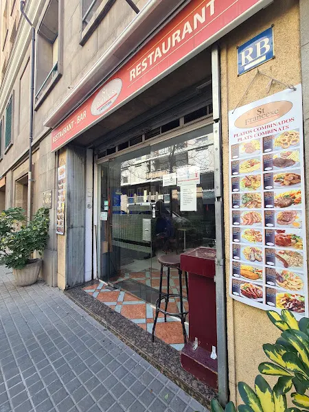 Restaurante San Francesc
