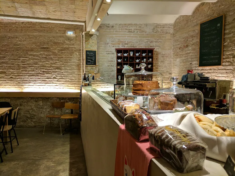 Usagui - Cafetería en Barcelona - foto 2
